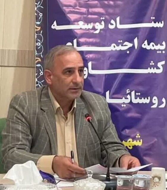 کد دستگاه اجرایی برای ۱۱ دهیاری استان اردبیل اخذ شد کد دستگاه اجرایی برای ۱۱ دهیاری استان اردبیل اخذ شد