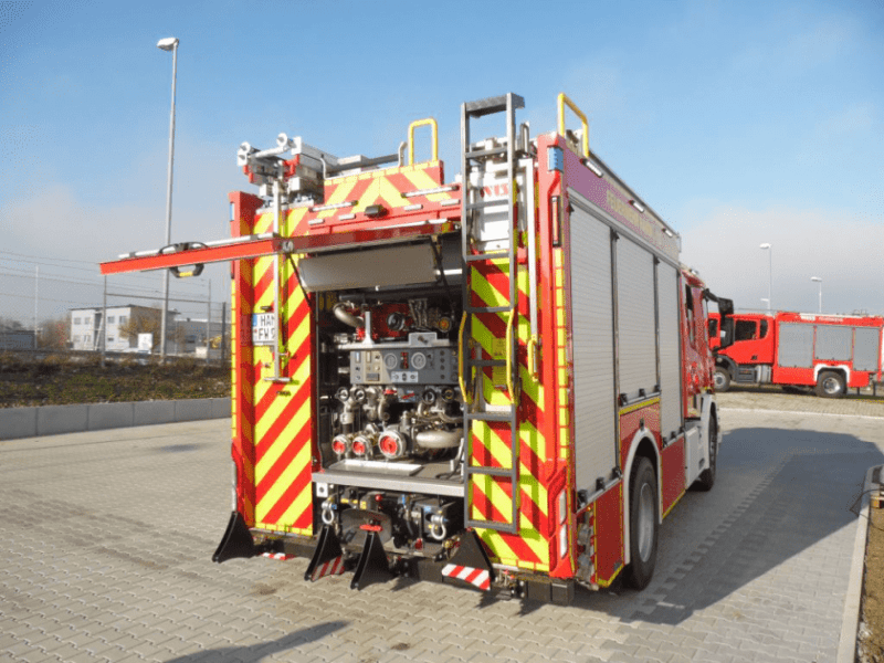 تجهیز آتشنشانی میاندوآب در دستور کار شهرداری تجهیز آتشنشانی میاندوآب در دستور کار شهرداری