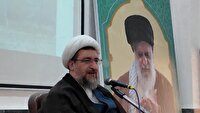 نماز وسیله ای برای تقرب به درگاه الهی است