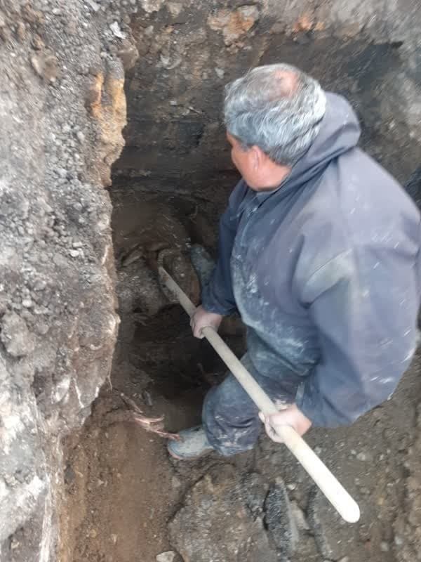 رفع مشکل افت فشار آب در منطقه صمدزاده و خیابان وحدت ارومیه رفع مشکل افت فشار آب در منطقه صمدزاده و خیابان وحدت ارومیه