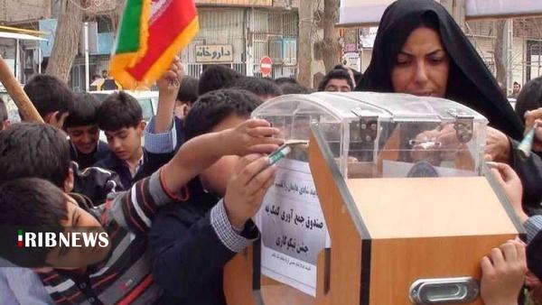 افزایش ۴۲ درصدی کمک‌ لرستانی‌ها به کمیته‌ امداد