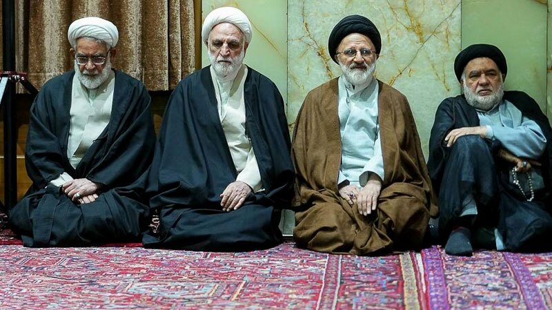 حجتالاسلام نیری یکی از چهرههای گمنام قوه قضاییه بود حجتالاسلام نیری یکی از چهرههای گمنام قوه قضاییه بود