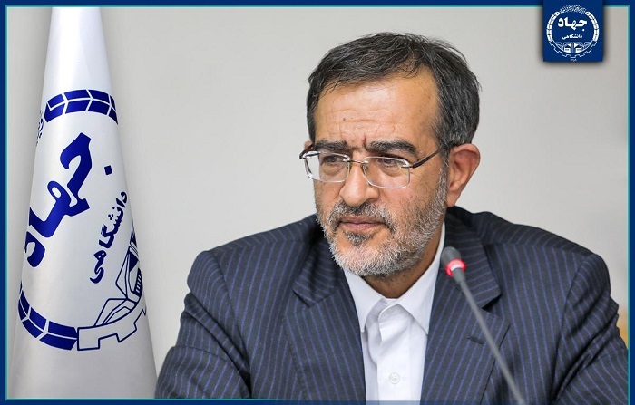 منتظری رئیس جدید جهاددانشگاهی شد