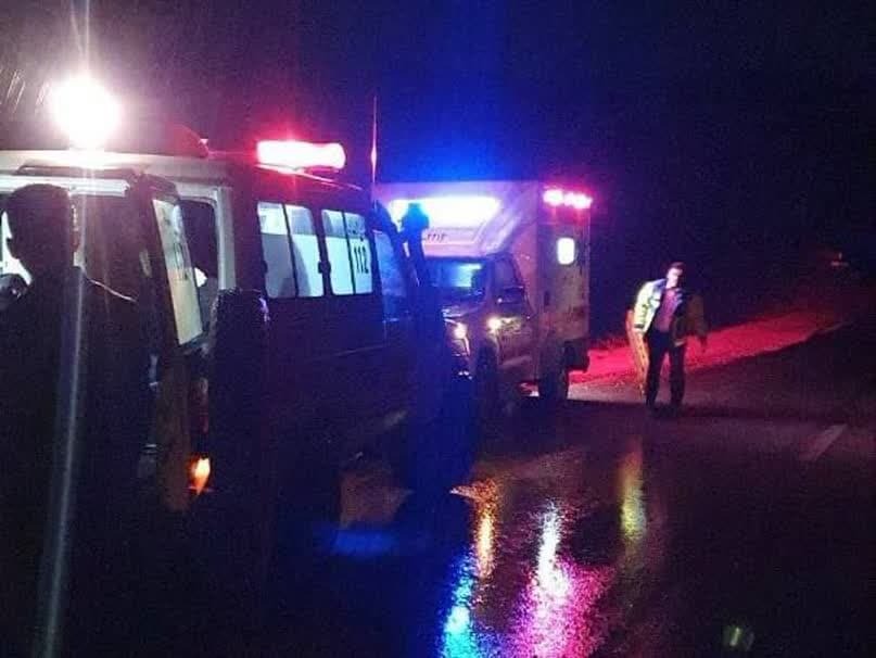 مصدومیت سه تن در سانحه رانندگی درمحور ارومیه به سرو مصدومیت سه تن در سانحه رانندگی درمحور ارومیه به سرو