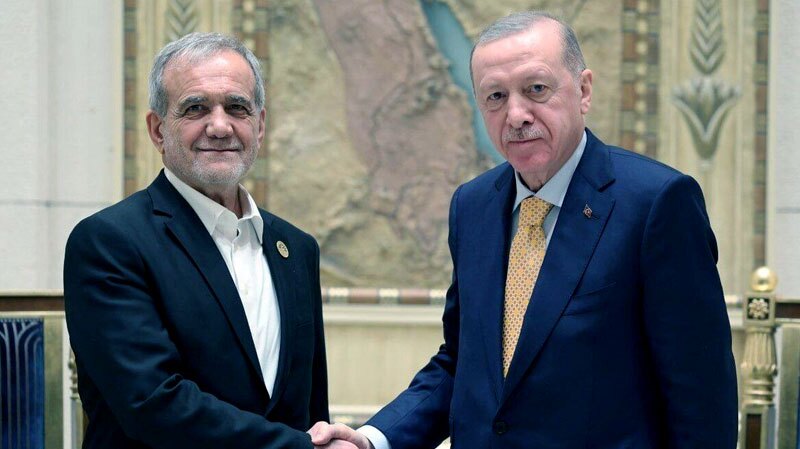 «اردوغان» به تهران سفر می‌کند