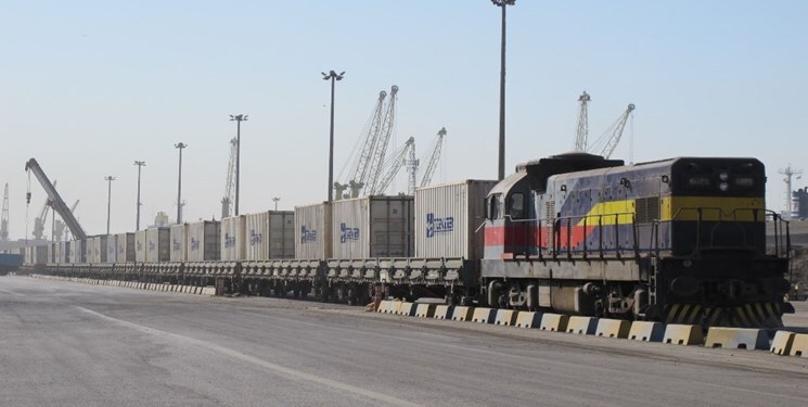 سهم ۷۰ درصدی بندر امام خمینی از حمل و نقل ریلی کشور سهم ۷۰ درصدی بندر امام خمینی از حمل و نقل ریلی کشور