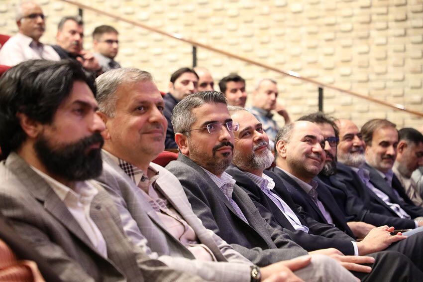 برگزاری آیین معارفه مدیر عامل جدید بنیاد سینمایی فارابی