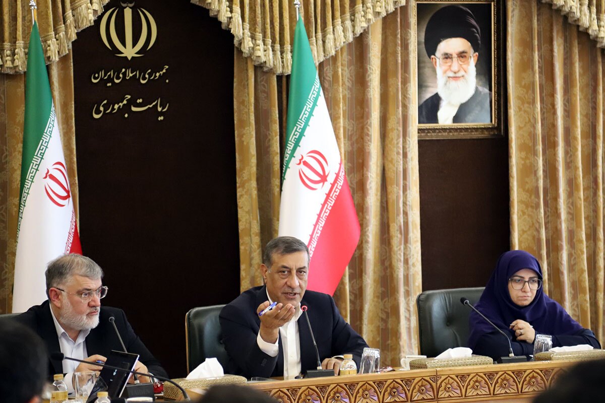 تمرکز دولت بر چالش معاینه فنی برای کاهش آلودگی هوای تهران تمرکز دولت بر چالش معاینه فنی برای کاهش آلودگی هوای تهران