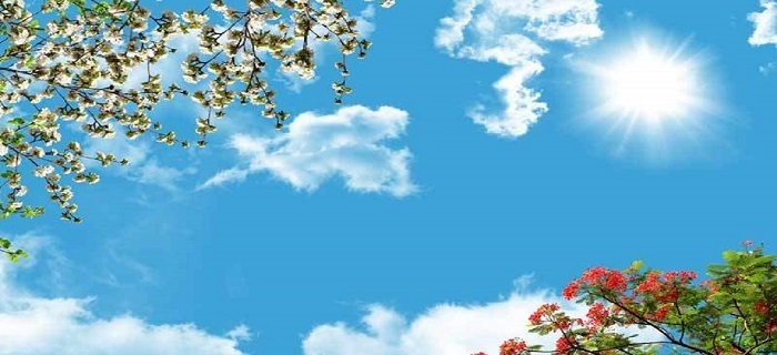 افزایش ۳ درجه‌ای دمای هوا در استان همدان