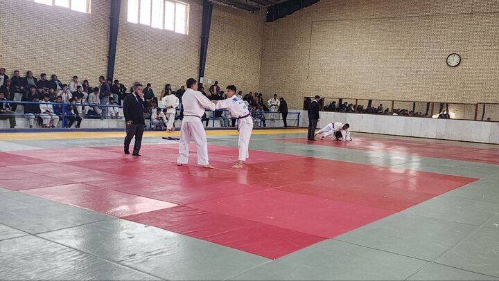 نفرات برتر مسابقات جودو خراسان شمالی معرفی شدند نفرات برتر مسابقات جودو خراسان شمالی معرفی شدند