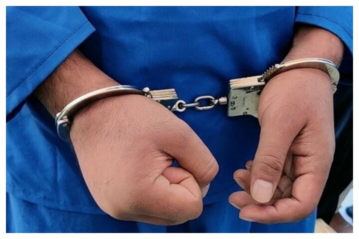 دستگیری عوامل نزاع مسلحانه در شهرستان کرخه دستگیری عوامل نزاع مسلحانه در شهرستان کرخه