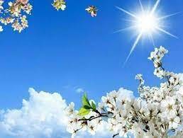 افزایش تدریجی دمای هوای همدان