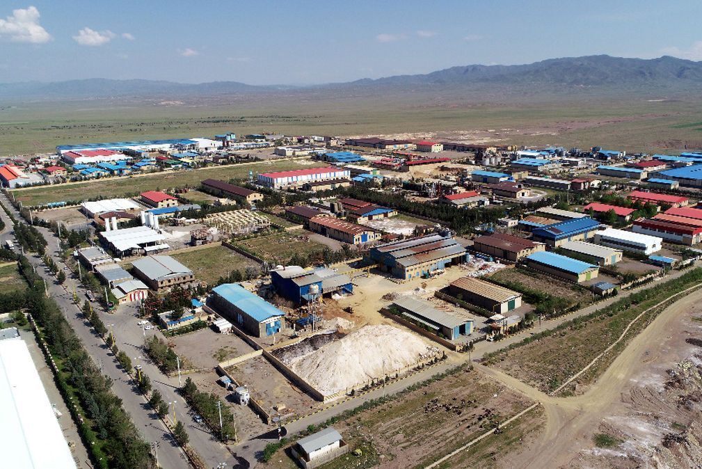 تملک زمین برای ایجاد شهرک صنعتی در شهرهای فاقد نواحی صنعتی