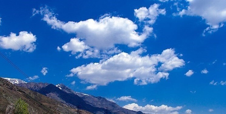 ثبت شاخص هوای پاک در برخی شهرهای خوزستان ثبت شاخص هوای پاک در برخی شهرهای خوزستان