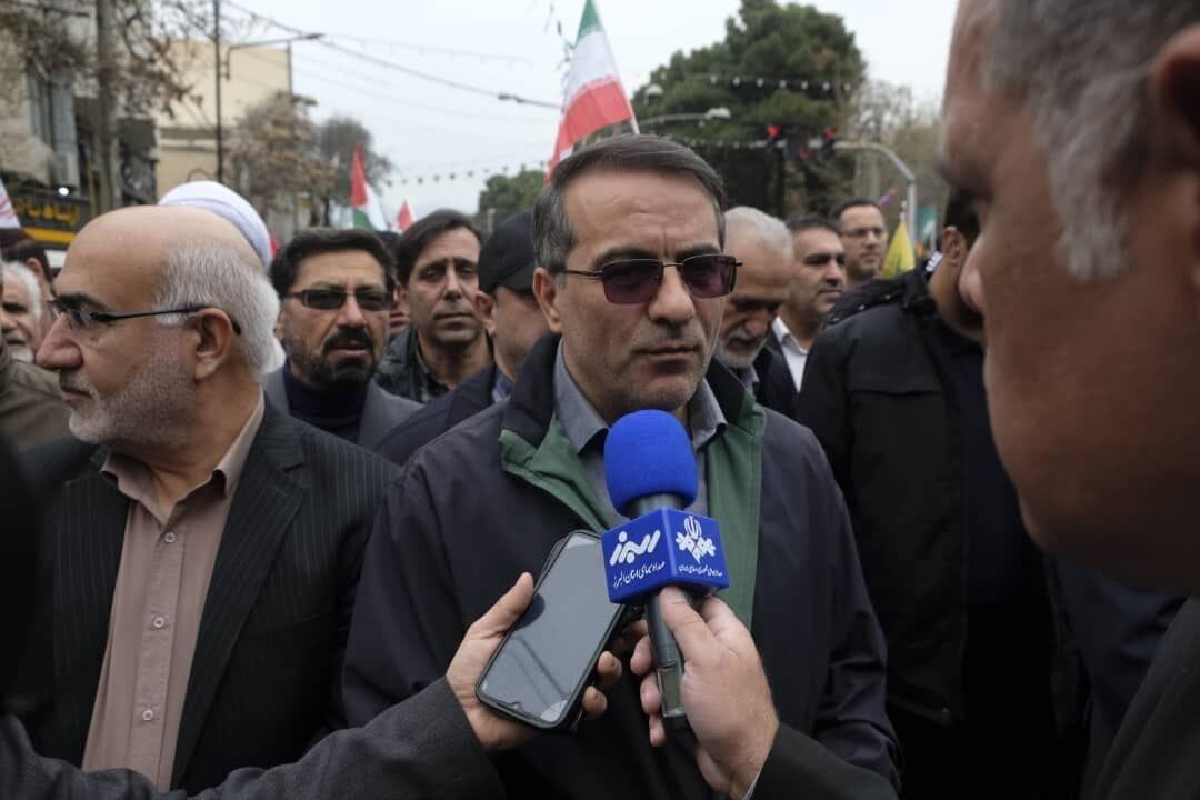 ایران همواره در حمایت از آرمان قدس ثابتقدم خواهد بود ایران همواره در حمایت از آرمان قدس ثابتقدم خواهد بود