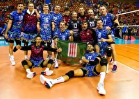 قهرمانی پروجا ایتالیا در والیبال جام باشگاه‌های جهان