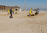 بوشهر میزبان دومین مرحله اردوی تیم ملی کبدی ساحلی