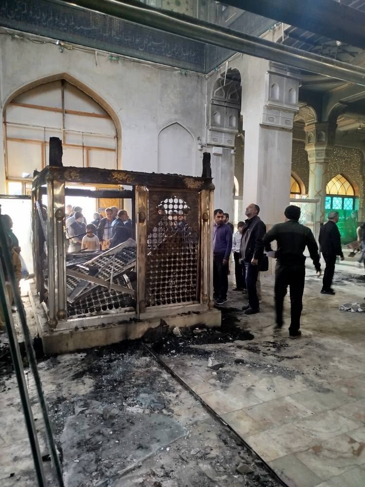 تخریب اموال مردم در نقاطی از پایتخت و چند شهر دیگر