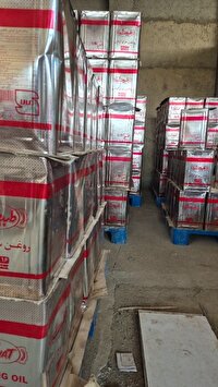 آغاز توزیع چهار هزار تن روغن در بازار آذربایجان‌غربی