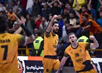 پیروزی بلند قامتان شهداب در رفسنجان