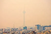 هوای تهران ناسالم برای همه