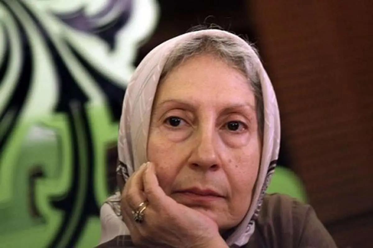 ️شیرین یزدان‌بخش درگذشت