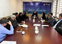 تأکید بر تسریع در تکمیل شبکه و تصفیه‌خانه‌ها