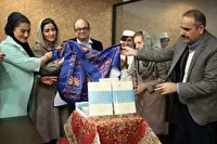 رونمایی از نخستین جلد «فرهنگ زبان اوستایی»