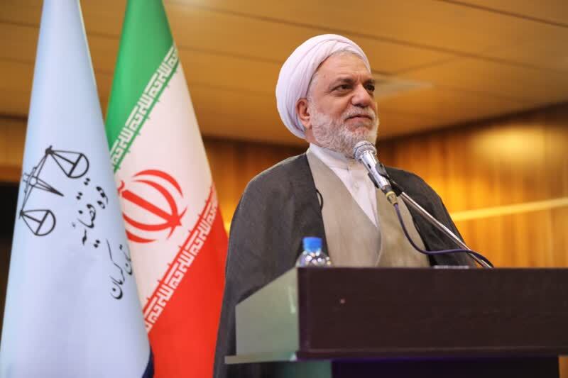 رئیس کل دادگستری استان کرمان: انقلاب اسلامی زمینهساز ظهور است رئیس کل دادگستری استان کرمان: انقلاب اسلامی زمینهساز ظهور است