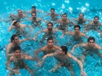 پایان سومین دوره لیگ جوانان واترپلو با قهرمانی دانشگاه آزاد