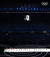 برگزاری افتتاحیه المپیک زمستانی؛ رژه کاروان ایران در سه منطقه مختلف