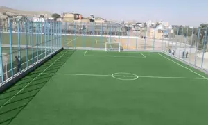 پایان اردوی تیم ملی فوتبال بانوان باحضور یک زنجانی