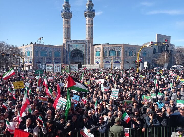 اعمال محدودیت‌های ترافیکی ۲۲ بهمن در اردبیل