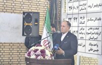 افتتاح طرح‌های مختلف با حضور وزیر جهاد کشاورزی