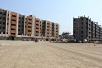 الحاق ۸۰ هکتار زمین و پیشرفت نهضت ملی مسکن در رزن و درگزین