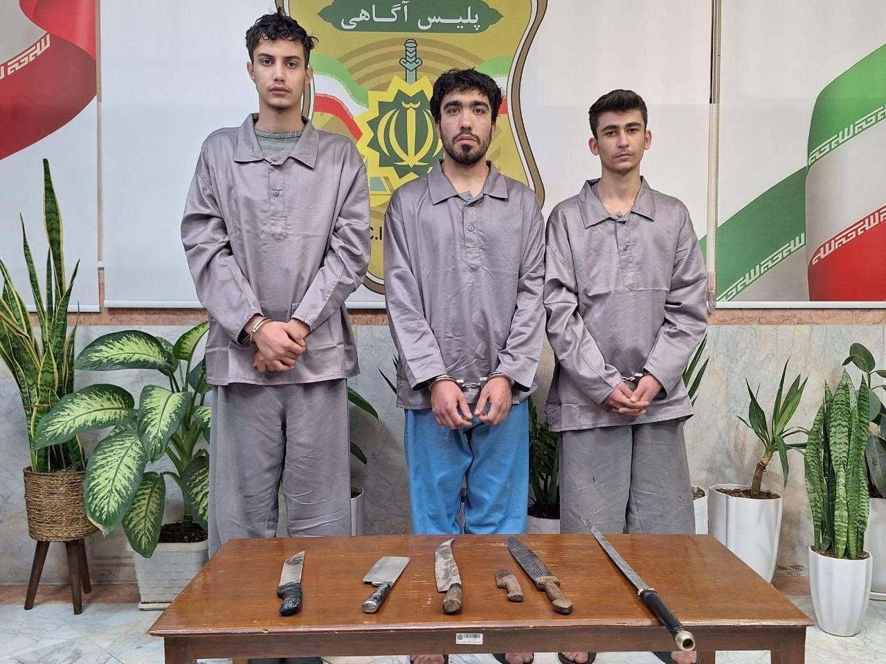 فروپاشی باند سارقان خودرو با پوشش مسافرکش در ری