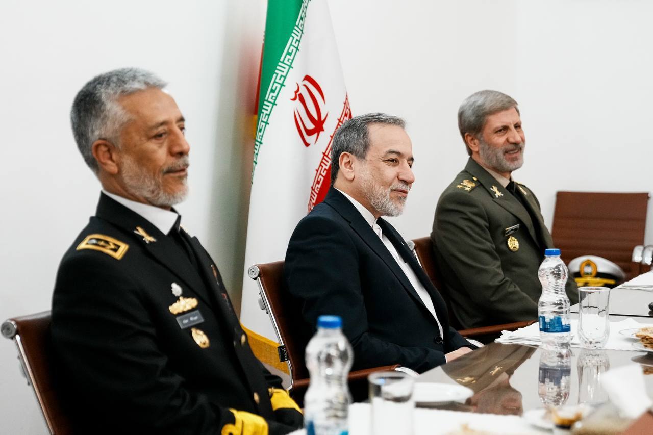 ورود قدرتمند به دیپلماسی به پشتوانه نیرو‌های مسلح