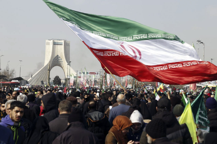 قاب سیما آیینه «قدرت ملی» در چهل و هفتمین جشن پیروزی انقلاب