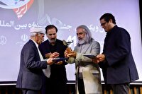 از پیشکسوت موسیقی خراسان تجلیل شد