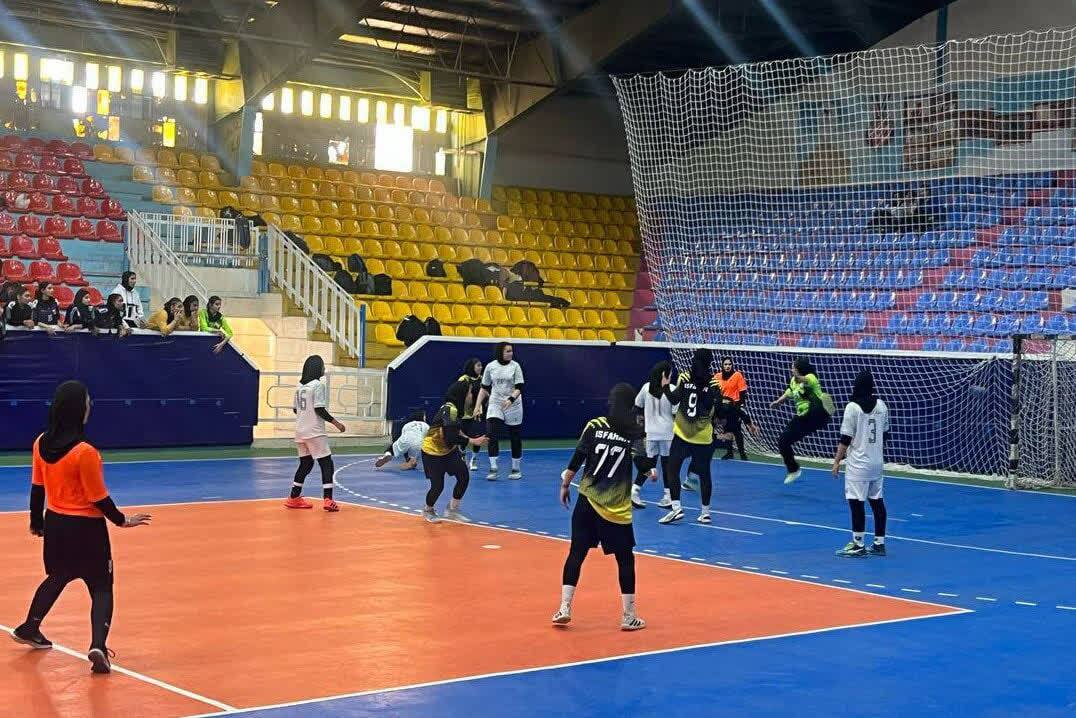 سه هندبالیست قمی در اردوی جدید تیم ملی