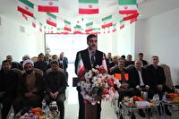 بهره برداری و کلنگ زنی ۲۶۳ طرح راهداری و عمرانی استان اصفهان