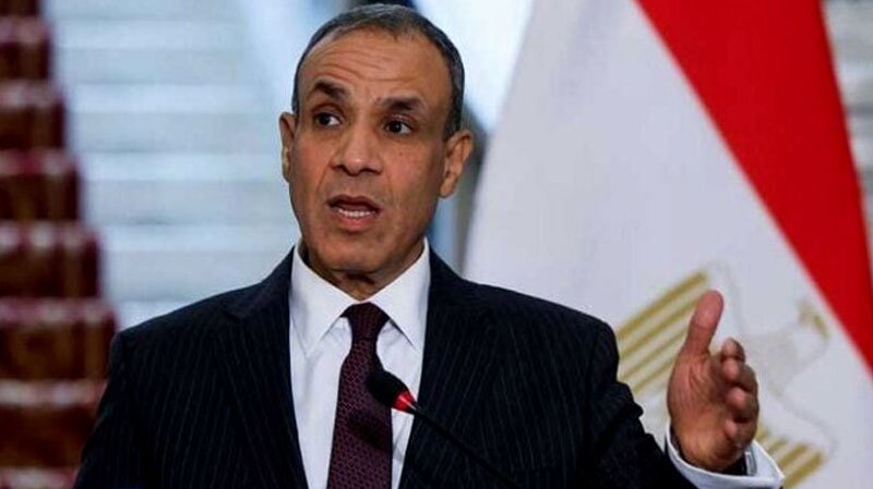 وزیر خارجه مصر: با آمریکا و ایران درباره موضوع هستهای تماسهای روزانه داریم وزیر خارجه مصر: با آمریکا و ایران درباره موضوع هستهای تماسهای روزانه داریم