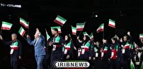 تجلیل از قهرمانان تهرانی المپیک ناشنوایان توکیو
