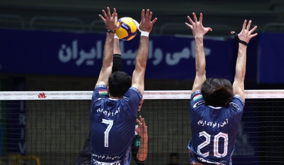 چادرملو انتقام دور رفت را از رازین گرفت