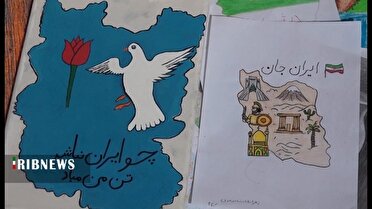 برگزاری جشنواره فرهنگی هنری ایران جان درقنوات قم