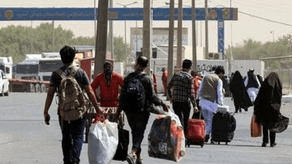 احراز هویت ۱۰۰ درصد اتباع خارجی ورودی از دوغارون با سامانه بیومتریک