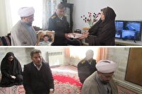 گرامیداشت یاد شهیدان ناطقی و هاشمی در زرند