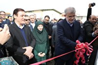 پست ۲۳۰ کیلوولت نظرآباد همزمان با دهه فجر به بهره‌برداری رسید