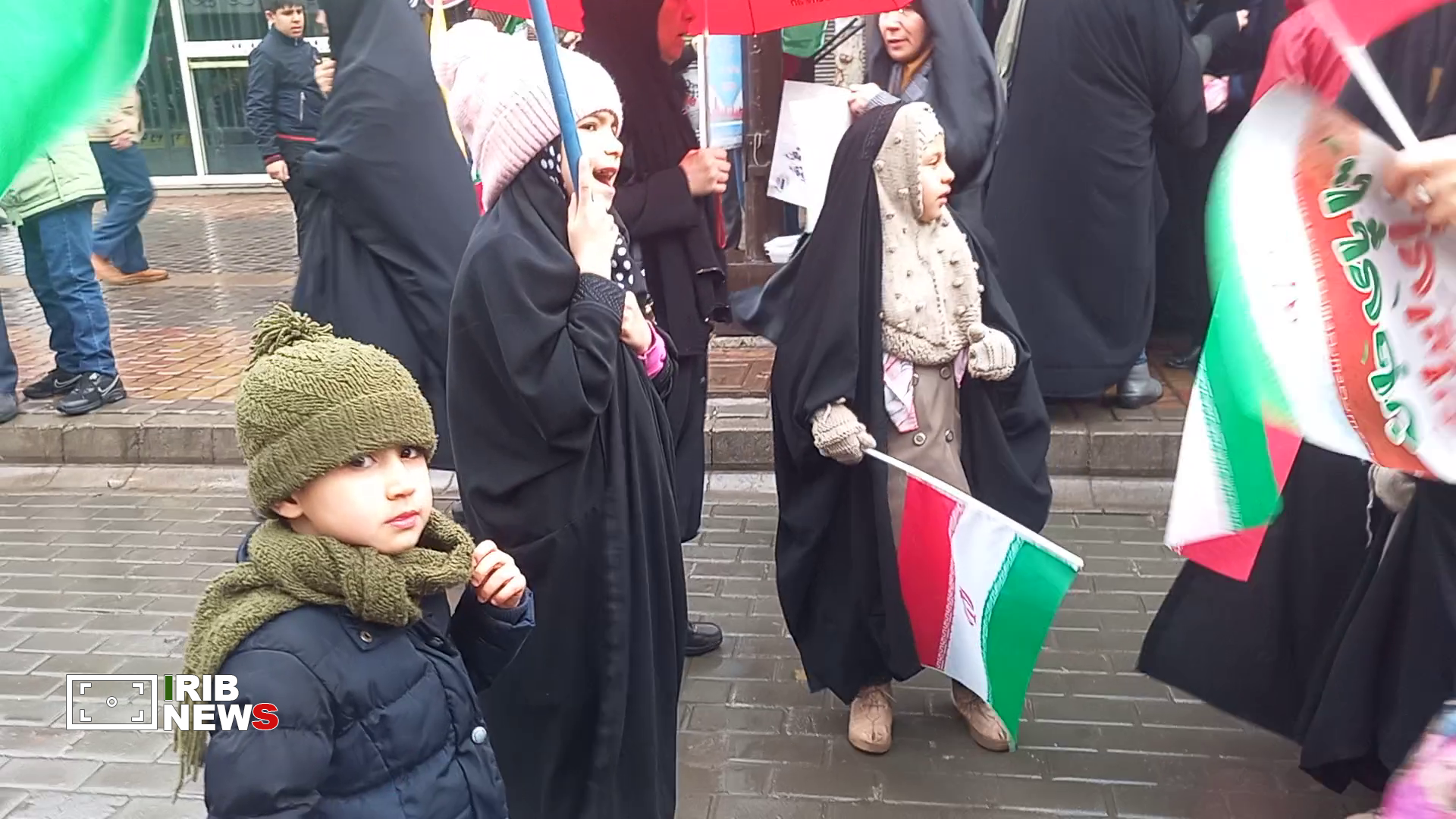 زنجانی‌ها آماده خلق حماسه دیگر؛ آغاز راهپیمایی ۲۲ بهمن در زنجان
