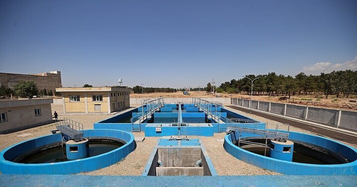 فاز نخست بزرگترین تصفیه‌خانه پایتخت در انتظار بهره‌ برداری